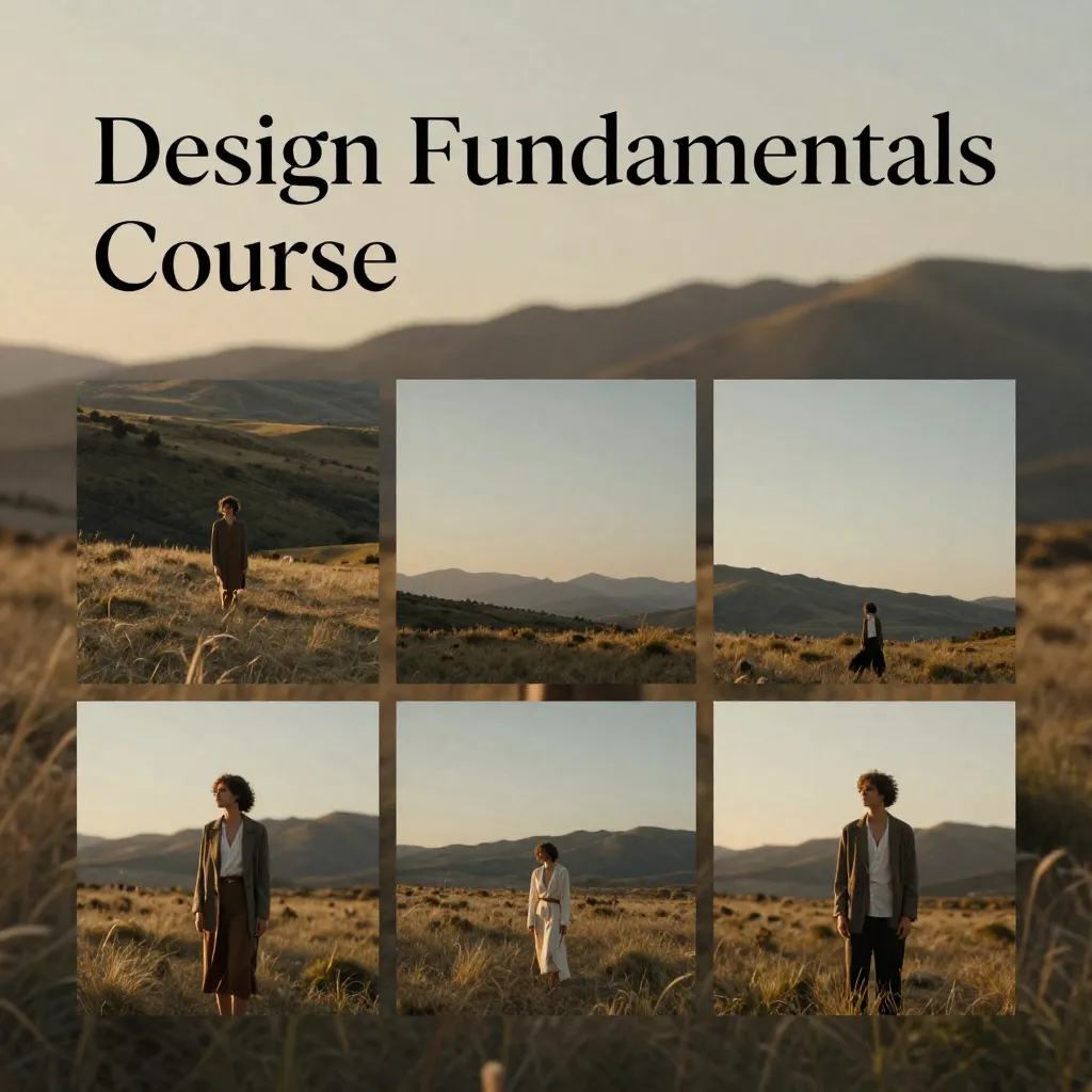 Design Fundamentals Course